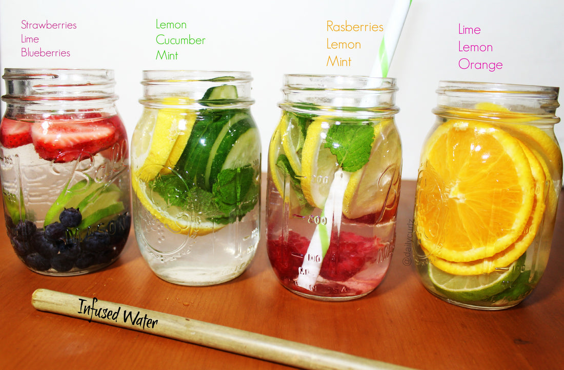 Hate drinking water? Try these 4 tips