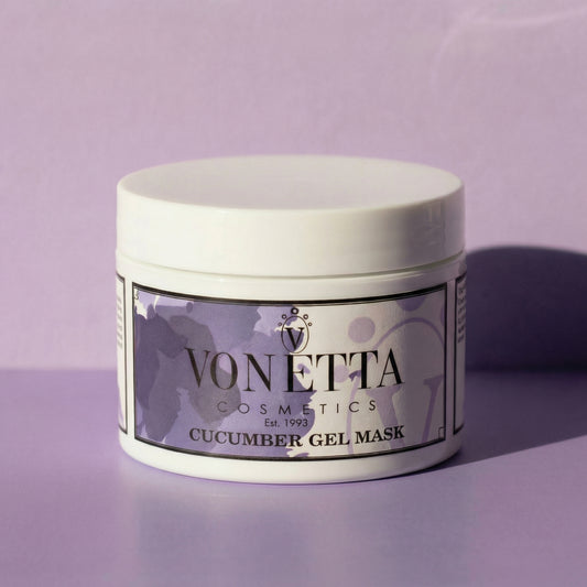 Cucumber Gel Mask