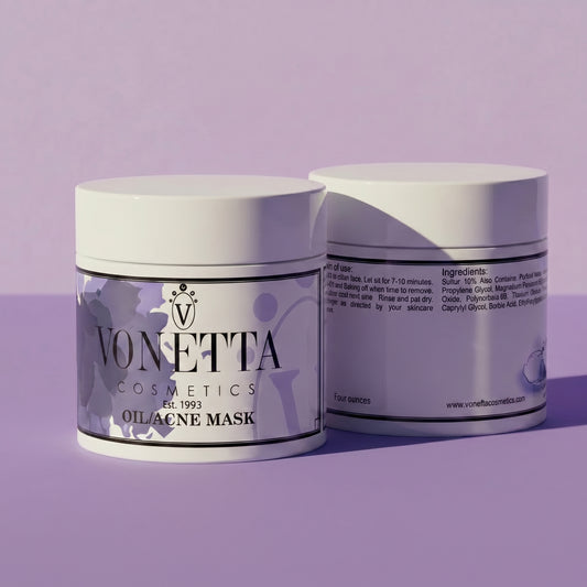 Oil/Acne Mask
