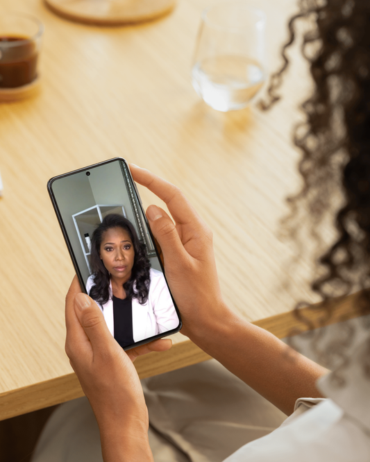 Virtual Skincare Consultation
