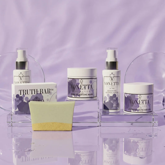 Essential Glass Skincare System
