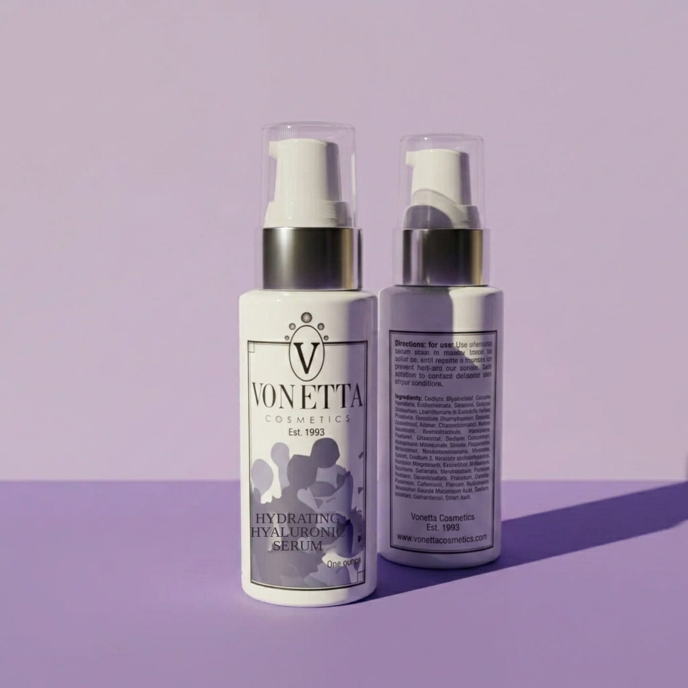 Hydrating Hyaluronic Serum