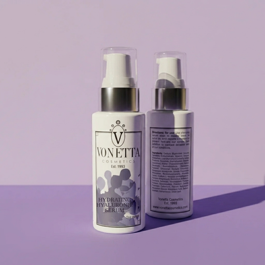Hydrating Hyaluronic Serum