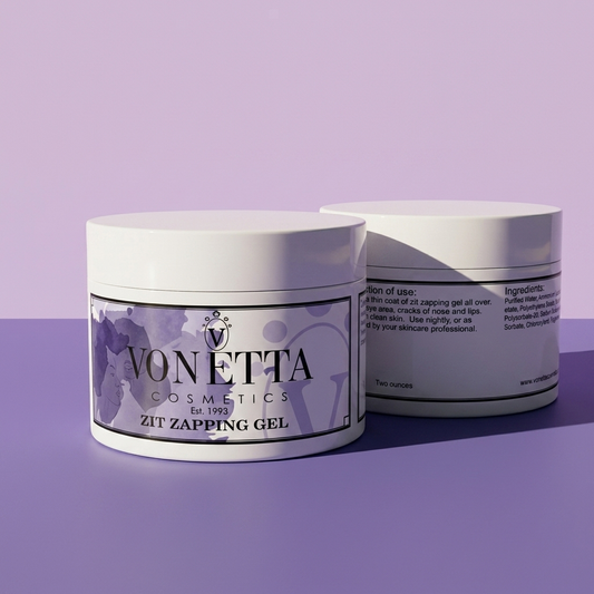 Zit Zapping Gel