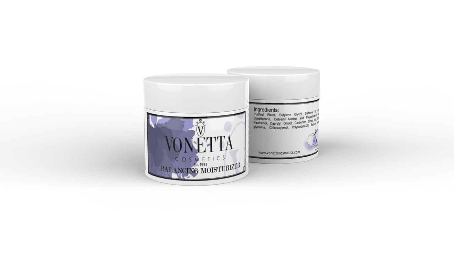 Oily Skin Kit - Vonetta Cosmetics