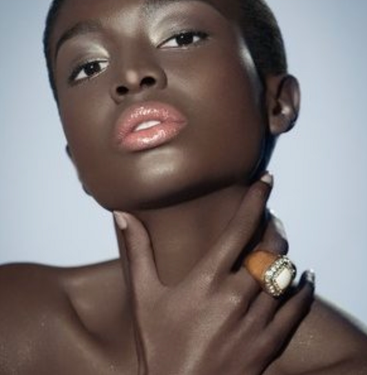 Fudge Mineral Foundation - Vonetta Cosmetics