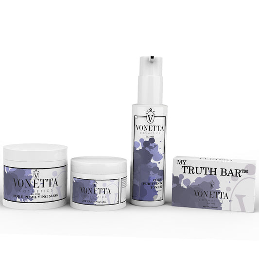 Cystic Acne Kit - Vonetta Cosmetics