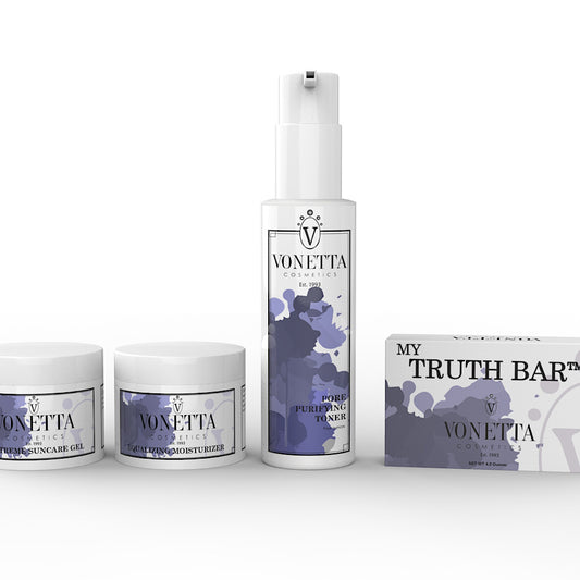 Oily Skin Kit - Vonetta Cosmetics
