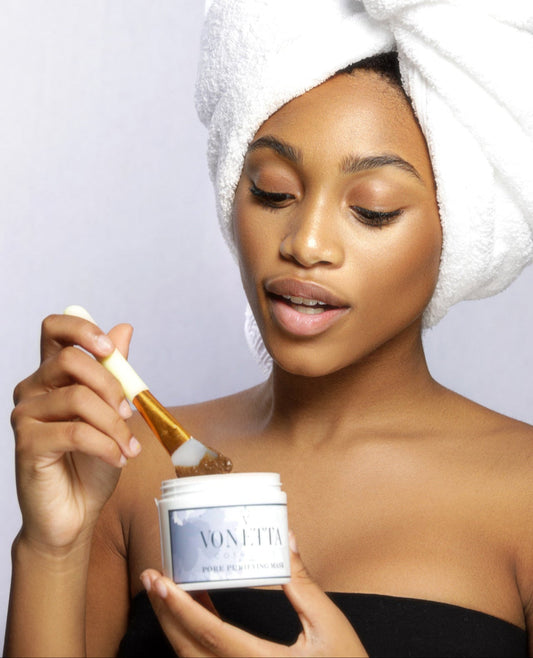 Pore Purifying Mask - Vonetta Cosmetics