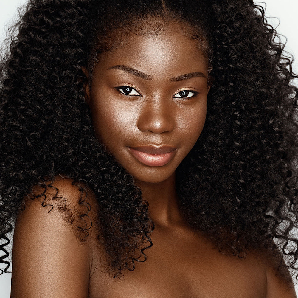 Dark Chocolate Mineral Foundation - Vonetta Cosmetics
