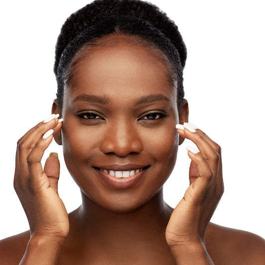 Cinnamon Mineral Foundation - Vonetta Cosmetics