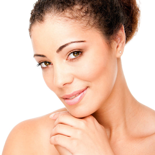 Honey Mineral Foundation - Vonetta Cosmetics