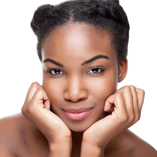 Caramel Mineral Foundation - Vonetta Cosmetics