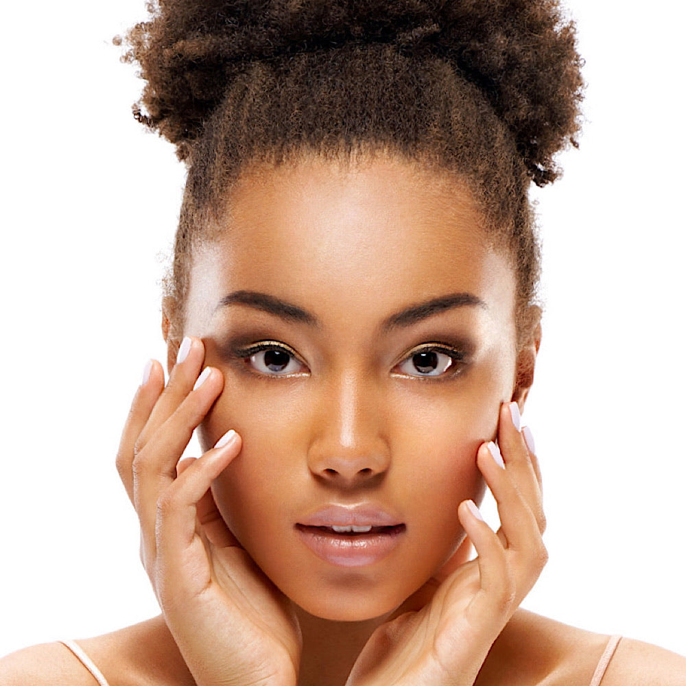 Coconut Cream Mineral Foundation - Vonetta Cosmetics