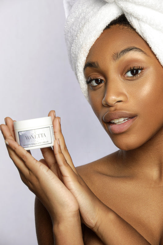 Oxygen Therapy Cream - Vonetta Cosmetics