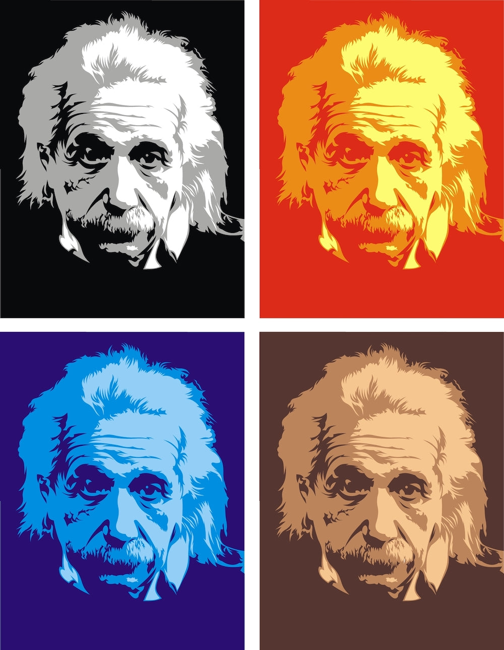 Albert Einstein quote about skincare misconceptions and changing your routine