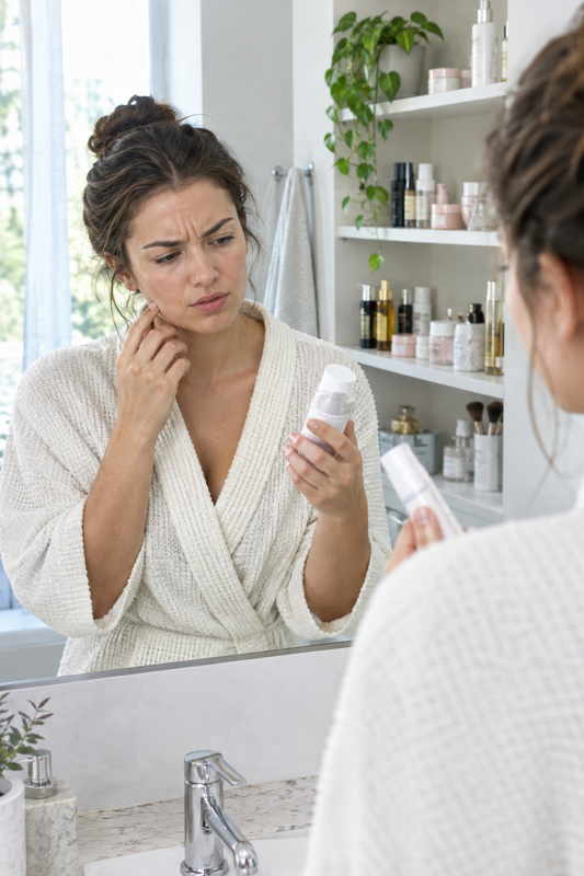 Sweater Weather, Thirsty Skin: Your Winter Skincare Reset