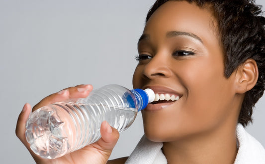 2 Big Things That Drinking Water Can Do For Discoloration