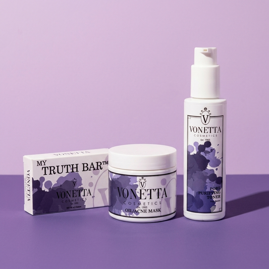 Excess Oil/Large Pore Kit