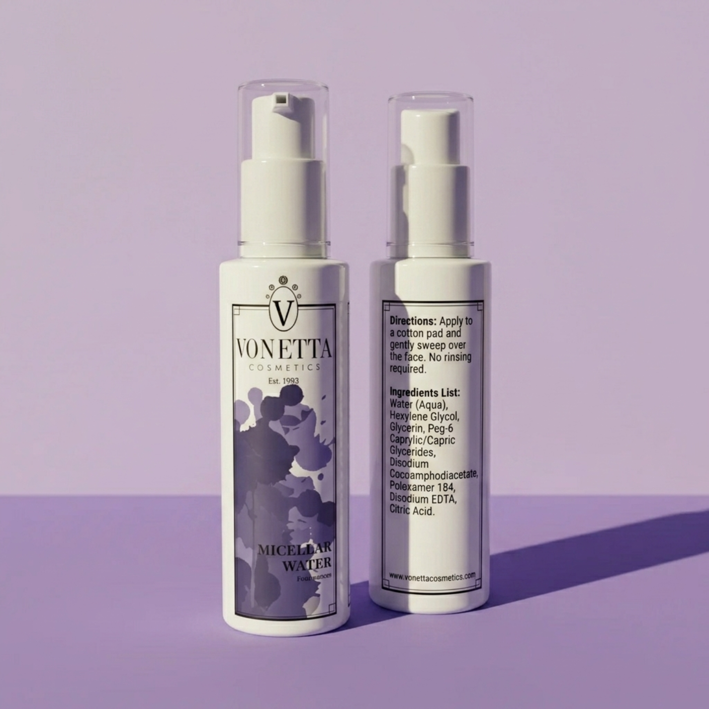 Micellar Water