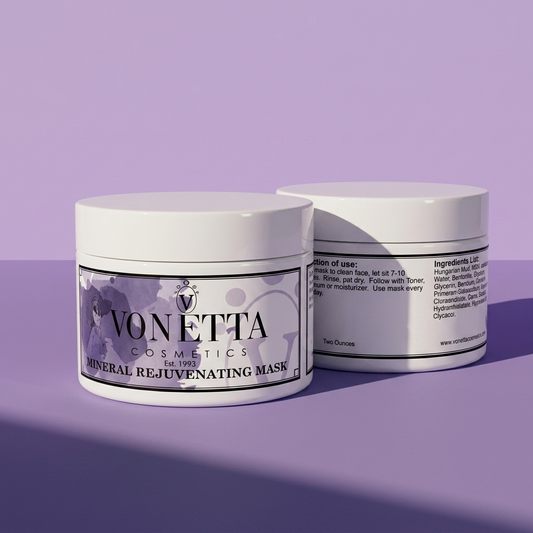 Mineral Rejuvenating Mask