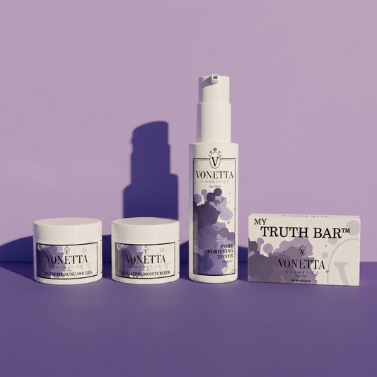 Oily Skin Kit