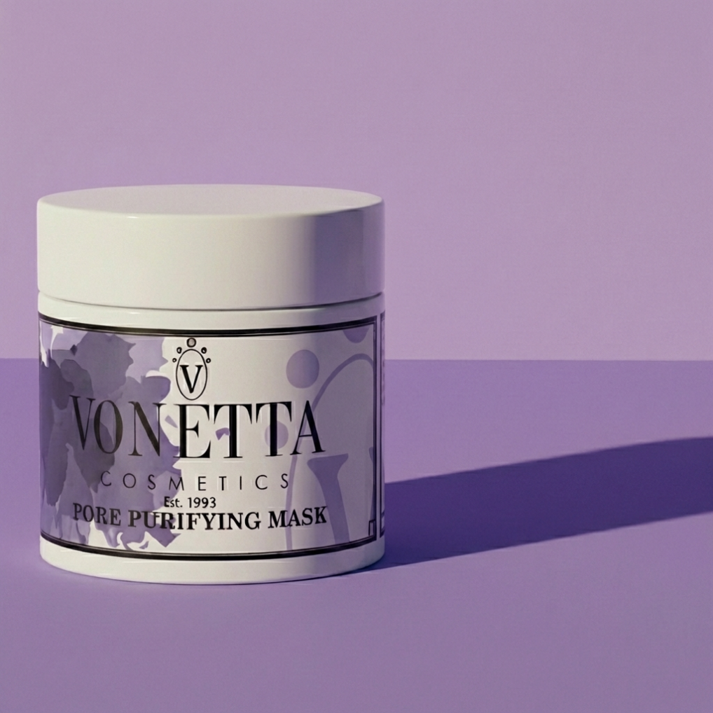 Pore Purifying Mask