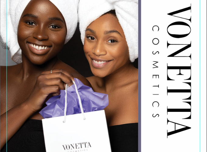 Vonetta Cosmetics Gift Card