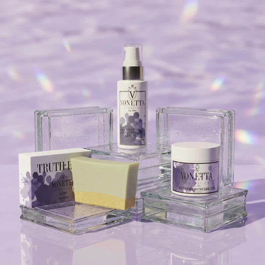 Starter Glass Skincare System