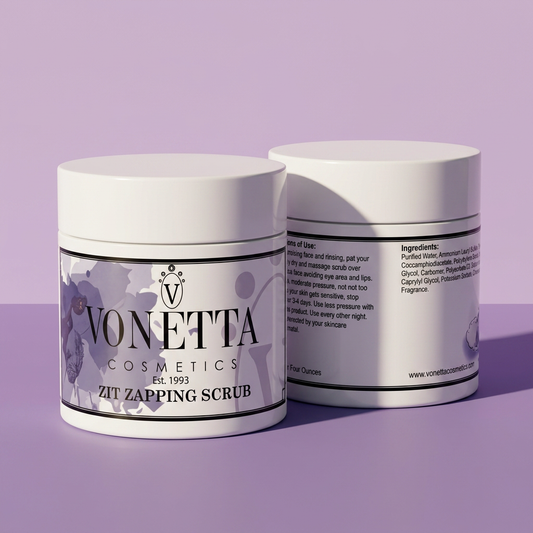Zit Zapping Scrub