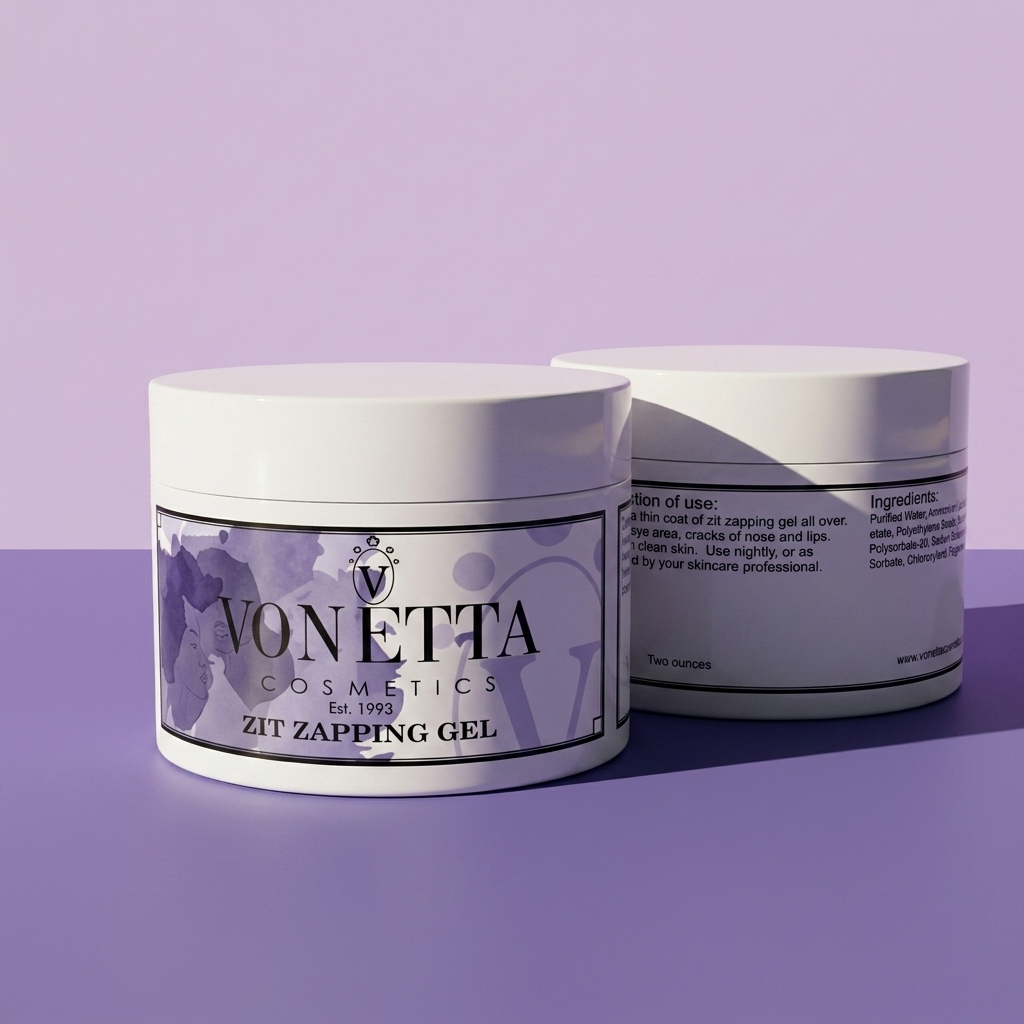 Zit Zapping Gel
