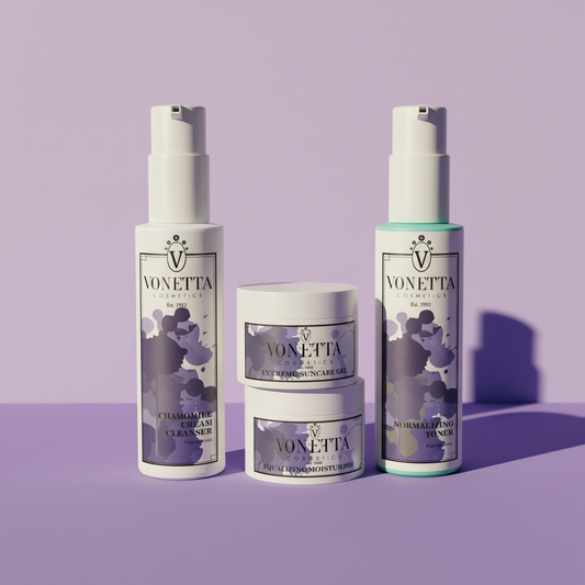 Dry/Sensitive Skin Kit