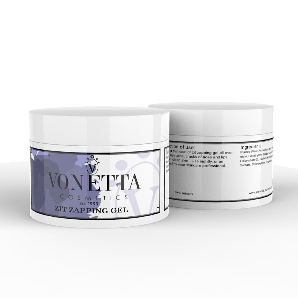 Zit Zapping Gel - Vonetta Cosmetics