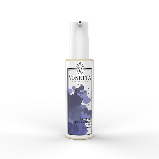 Gentle Cleansing Gel - Vonetta Cosmetics