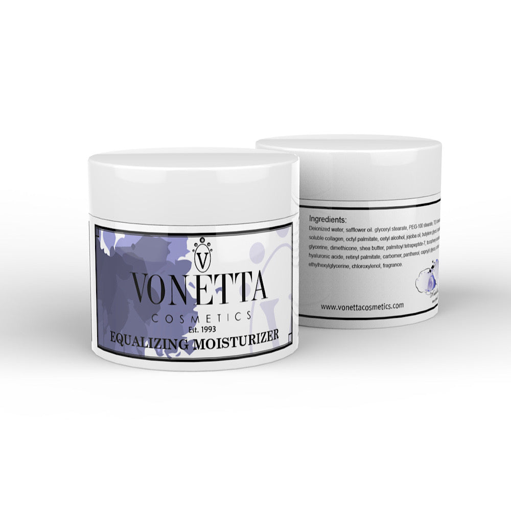 Equalizing Moisturizer - Vonetta Cosmetics