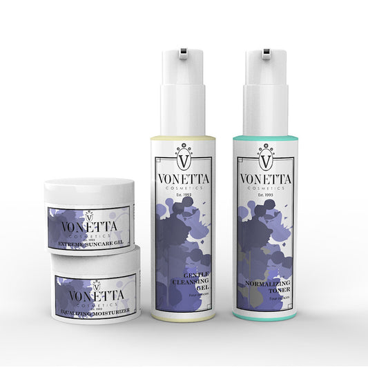 Normal Skin Kit - Vonetta Cosmetics