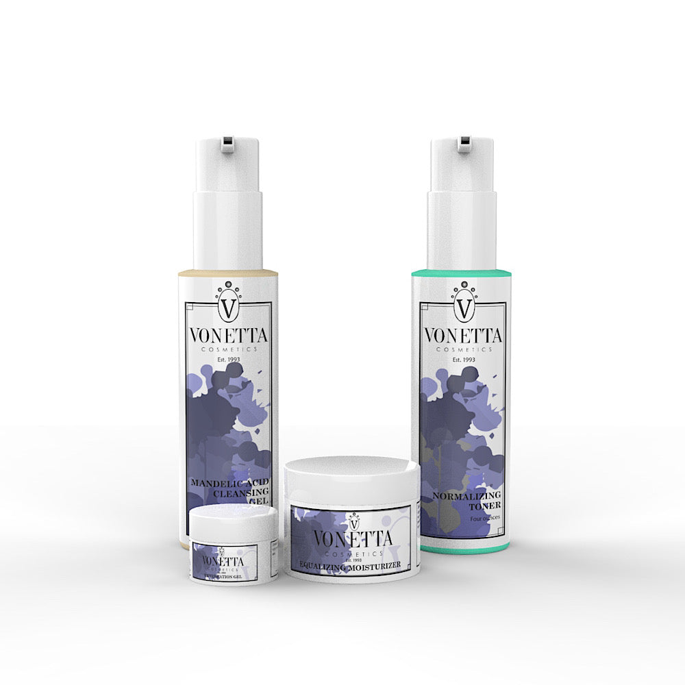 Anti-aging Skin Kit - Vonetta Cosmetics