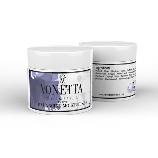 Balancing Moisturizer - Vonetta Cosmetics